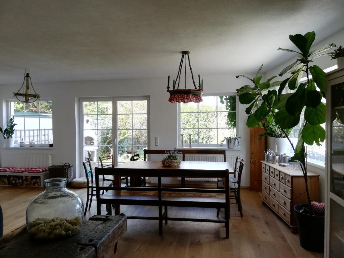 Fancy Luxury Home In Former Tavern Gmunden Exteriér fotografie